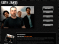 keithjamesband.com
