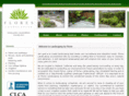 landscapingbyflores.com