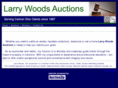 larrywoodsauctions.com