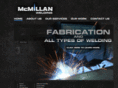 mcmillanwelding.com