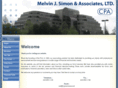 mjsimoncpa.com