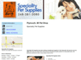 naturalandholisticpetfoods.com