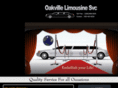 oakvillelimousine.net