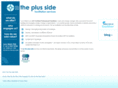 ontheplusside.com.au