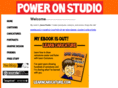 poweronstudio.com