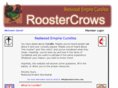 roostercrows.com