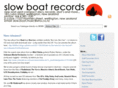 slowboatrecords.co.nz