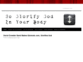 soglorifygod.com