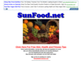 sunfood.net