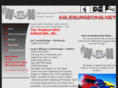 theoriginalaxlesurgeons.com