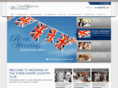 threeriversweddings.co.uk