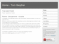 tomgwyther.com