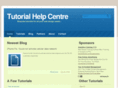 tutorialhelpcenter.com