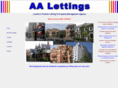 aalettings.com