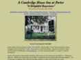 acambridgehouse.com