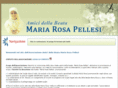 amicibeatamariarosapellesi.org