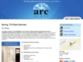 arcglasstx.com