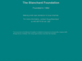blanchardfoundation.org