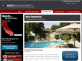 brooklakeapartments.com