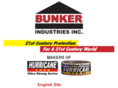 bunkerinc.com