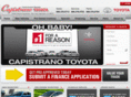 capistranotoyotacars.com