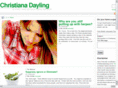 christianadayling.com
