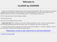 clocksbycooper.com