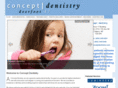 conceptdentistry.com