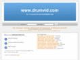 drumvid.com