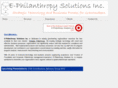 ephilanthropy-solutions.com