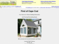 firstofcapecod.com