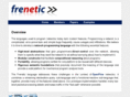 frenetic-lang.org