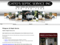 gattossepticservice.com