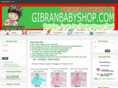 gibranbabyshop.com