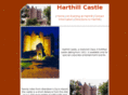 harthillcastle.com