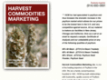 harvestcommoditiesinc.com