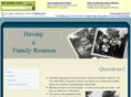 havingafamilyreunion.com