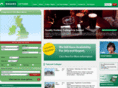 hogansholidaycottages.com