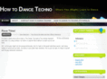 howtodancetechno.com