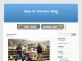 howtosurviveblog.org