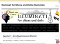 illuminatiforditzesanddolts.com