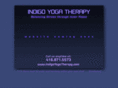 indigoyogatherapy.com