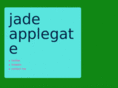 jadeapplegate.com