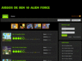juegosdeben10alienforce.org