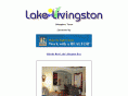 lakelivingston.com