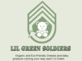 lilgreensoldier.com