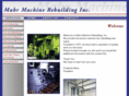 mahrmachine.com