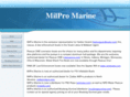 milpromarine.com