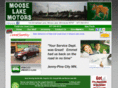 mooselakemotors.com