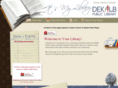 mylibrarystory.com